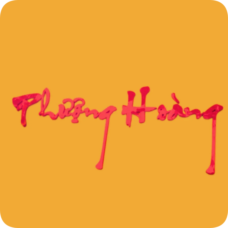 trà sữa phượng hoàng logo